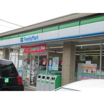 ファミリーマート横浜…まで454m