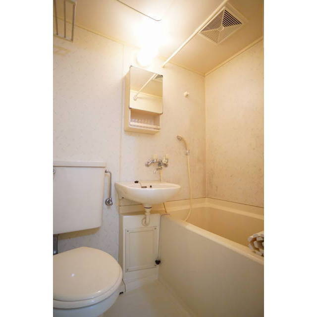 3点ユニットバス