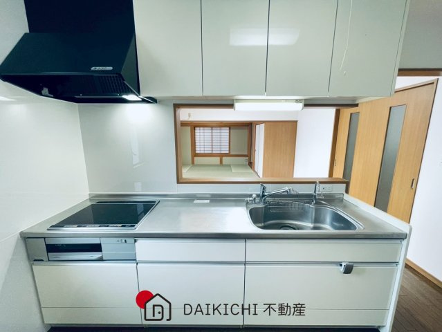 【キッチン】 | 白岡市西３丁目　中古戸建