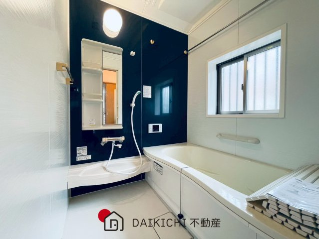 【浴室】 | 白岡市西３丁目　中古戸建