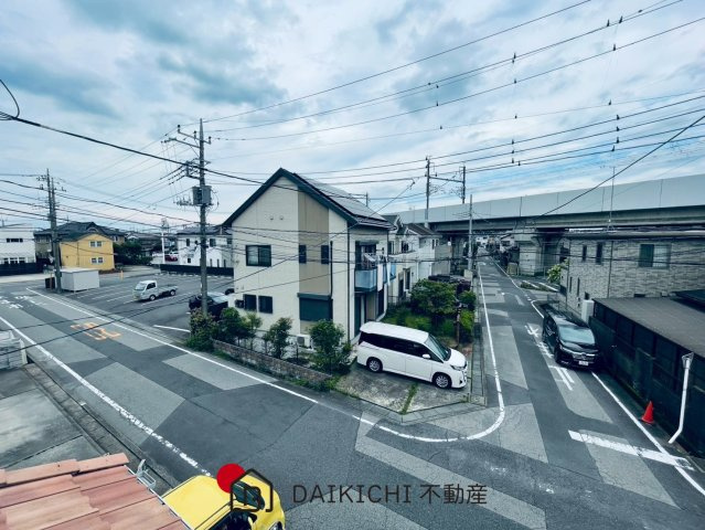 【展望】 | 白岡市西３丁目　中古戸建