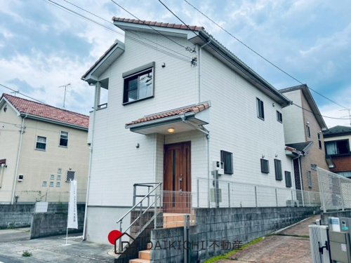 白岡市西３丁目　中古戸建の画像