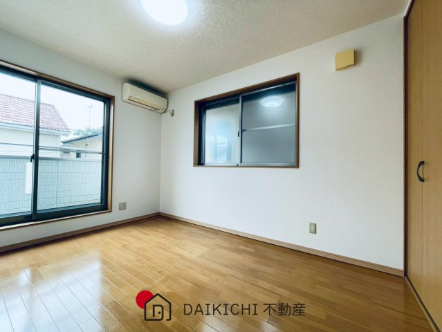 【洋室】 | 白岡市西３丁目　中古戸建