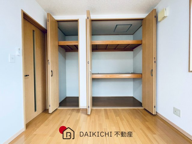 【収納】 | 白岡市西３丁目　中古戸建