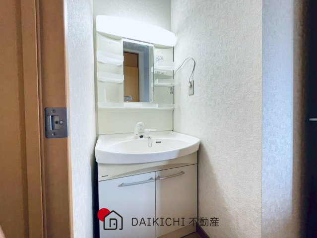 【独立洗面台】 | 白岡市西３丁目　中古戸建