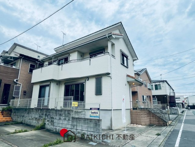 【外観】 | 白岡市西３丁目　中古戸建