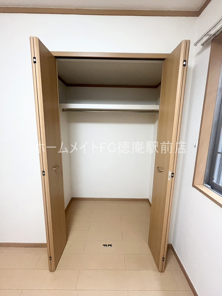 ラインテラの収納
