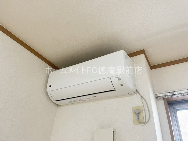 ラインテラの設備