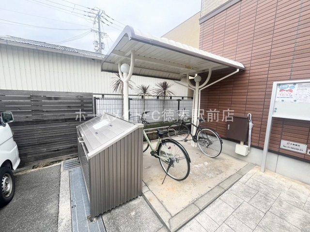 ラインテラのその他共用部分