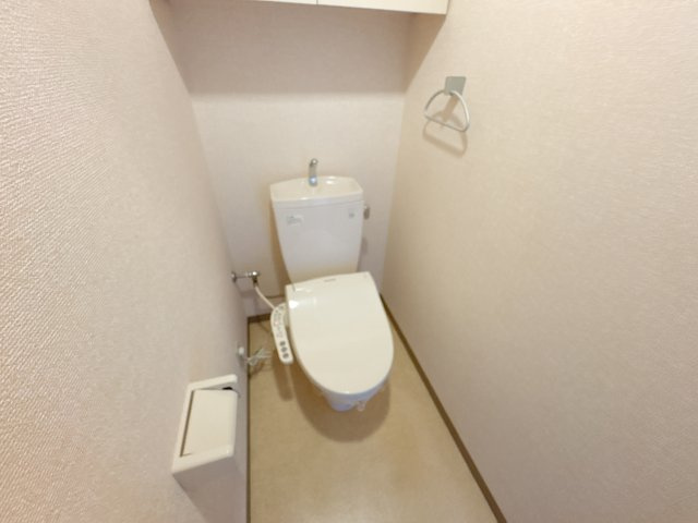 シティーコート富雄のロビー