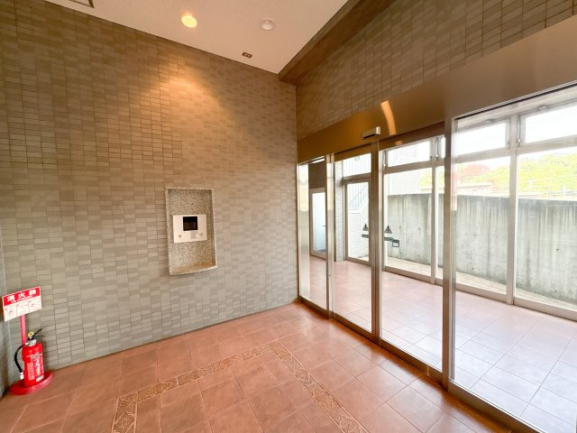 シティーコート富雄のその他共用部分