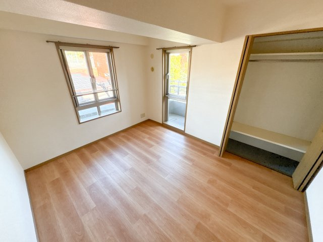 シティーコート富雄のロビー