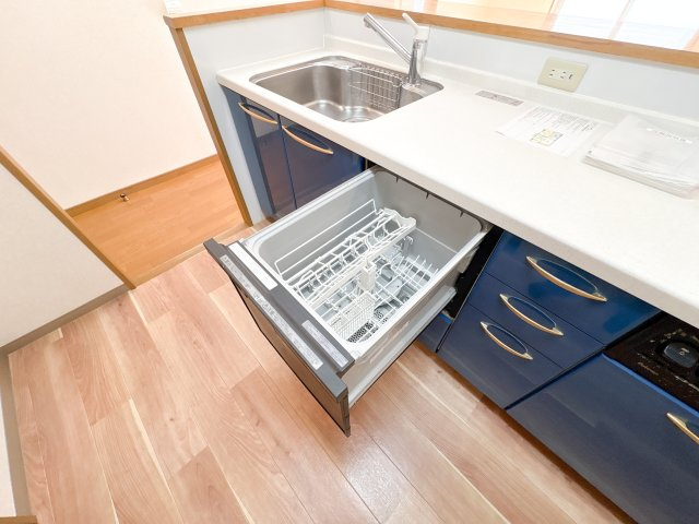 シティーコート富雄のその他共用部分