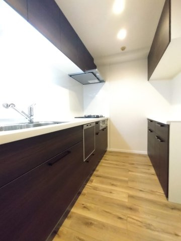 ザ・ステイツ志木パークステージのキッチン