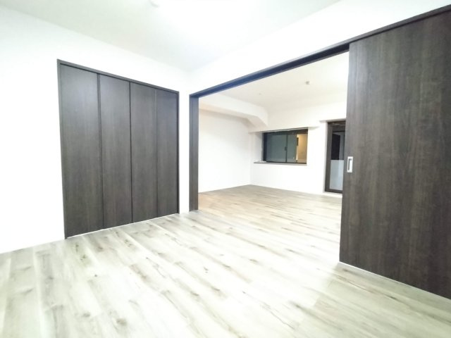 ザ・ステイツ志木パークステージの洋室