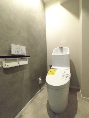 ザ・ステイツ志木パークステージのトイレ