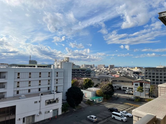 ジェイパーク川崎コンフィールの展望