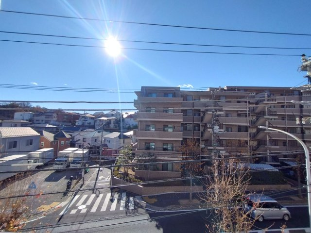 弘明寺ニューフラワーマンションの展望