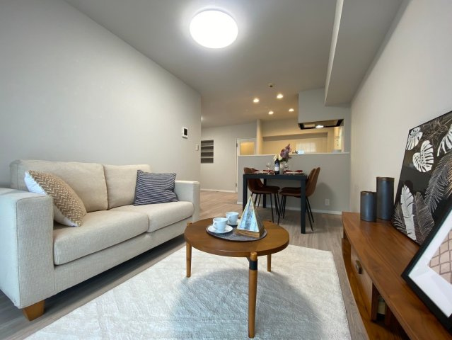 弘明寺ニューフラワーマンション