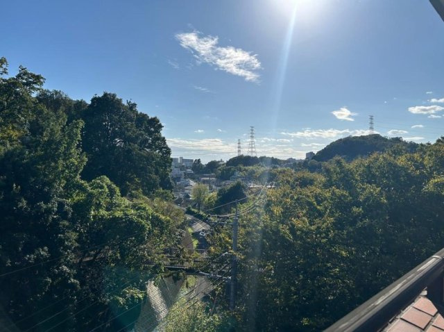 グリーンヒル貝取１－３４，１号棟の展望