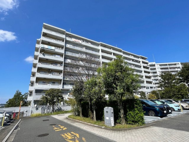 蓮生寺公園通り三番街六号棟