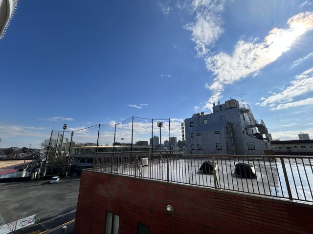 メゾン藤の展望