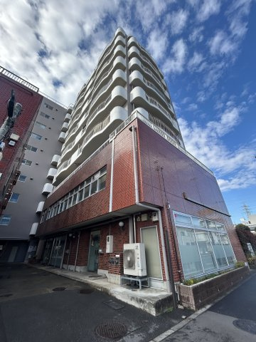 メゾン藤の外観