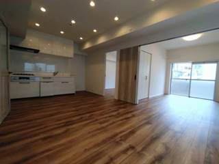 大泉学園サマリアマンションの画像