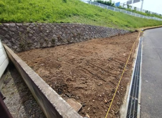 越谷市袋山 土地の画像