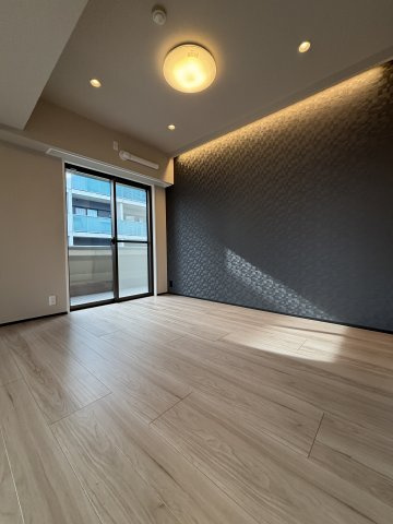 パロス白金の居間・リビング