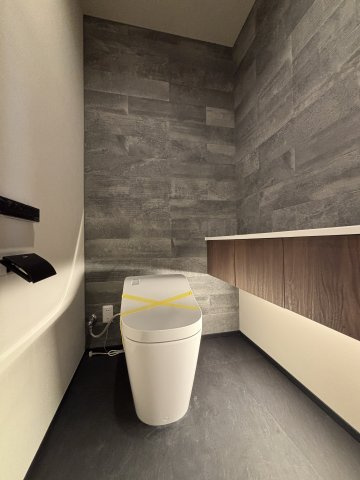 パロス白金のトイレ