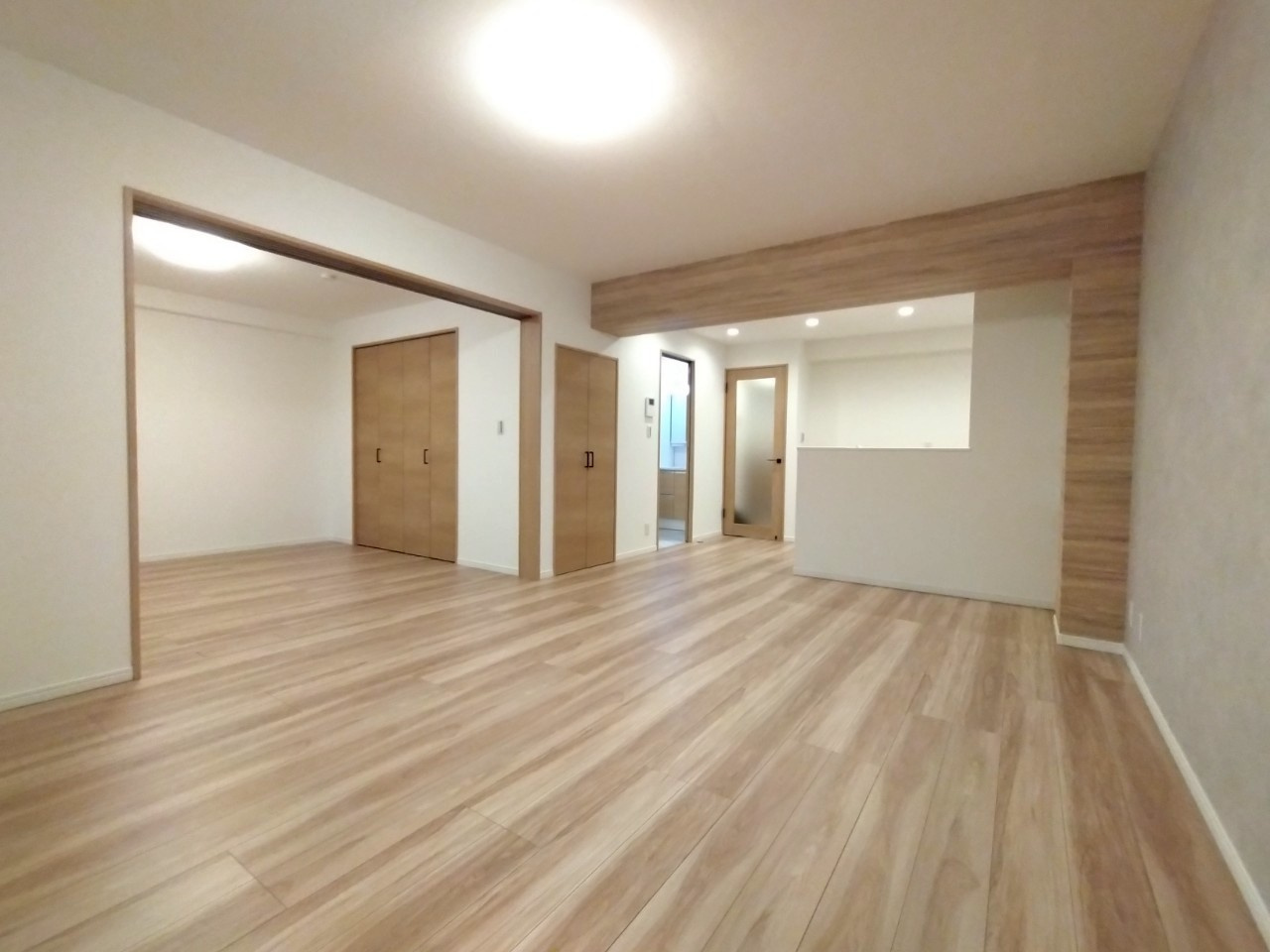 我孫子ビレジ2号棟