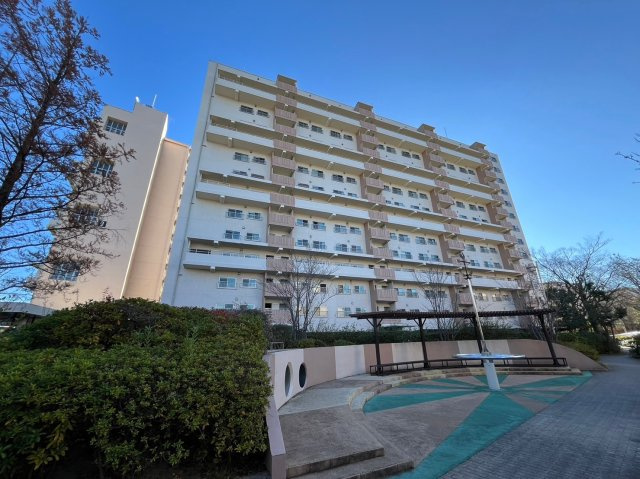 我孫子ビレジ2号棟