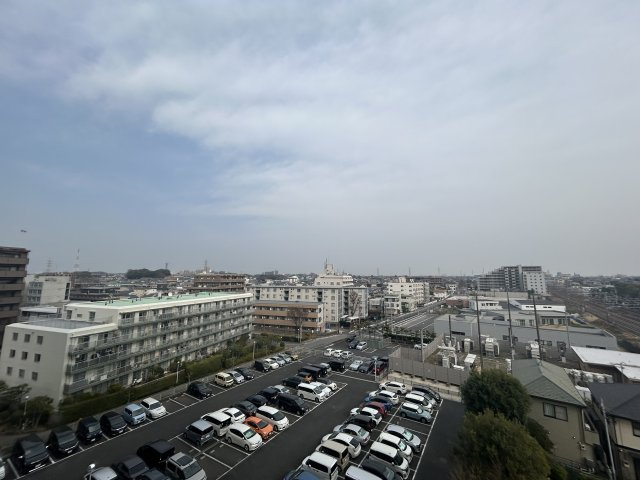 エクセル津田沼の展望