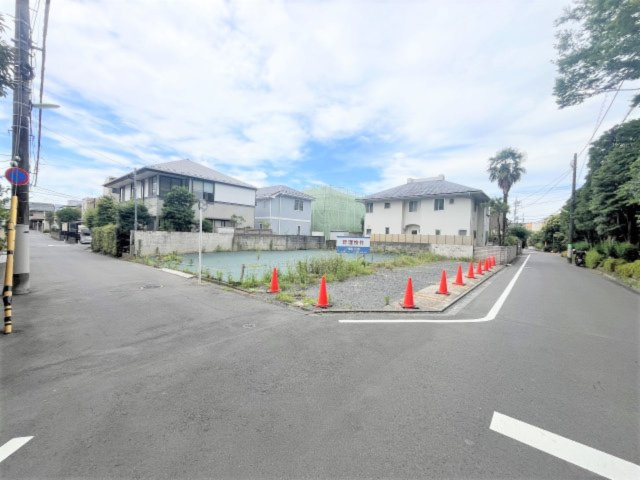【仲介手数料４８０万円が無料！】■二子玉川の高級住宅街■建物プラン、見積りは無料作成の画像