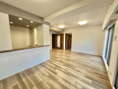 【居間・リビング】 | グランスイート本厚木