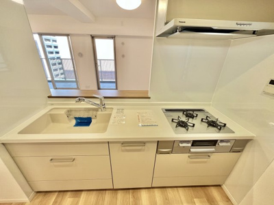 【キッチン】 | グランスイート本厚木