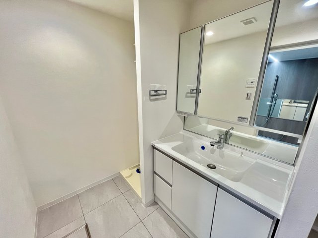 【洗面所】 | グランスイート本厚木