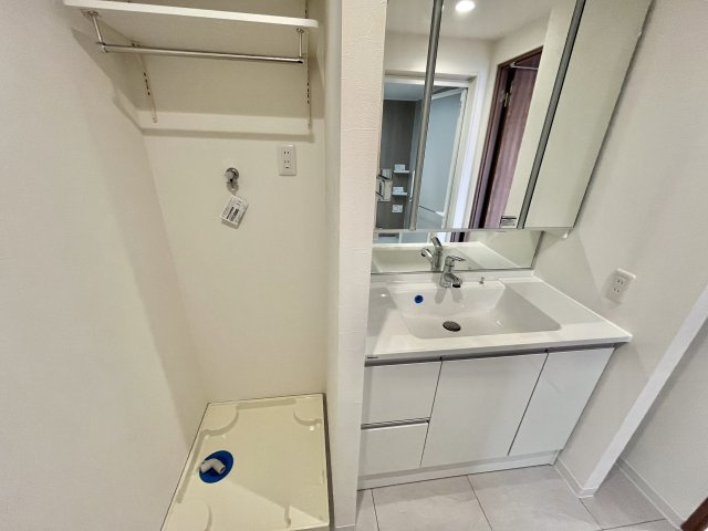 【独立洗面台】 | グランスイート本厚木