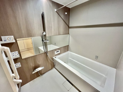 【浴室】 | グランスイート本厚木