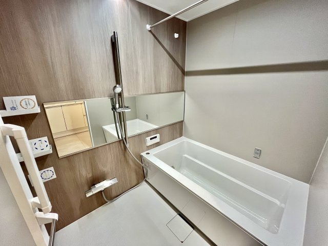 【浴室】 | グランスイート本厚木