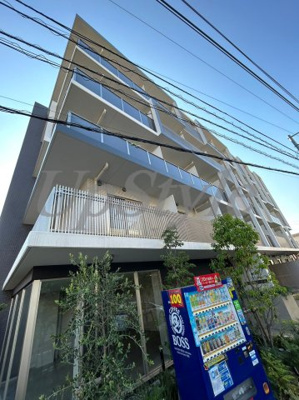 【外観】 | アゼストお花茶屋Ⅳ