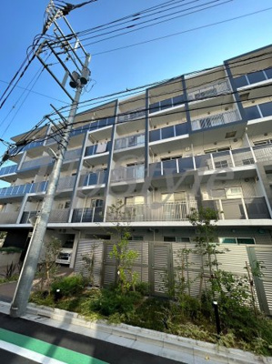 【外観】 | アゼストお花茶屋Ⅳ