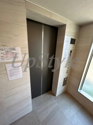 【エントランス】 | アゼストお花茶屋Ⅳ