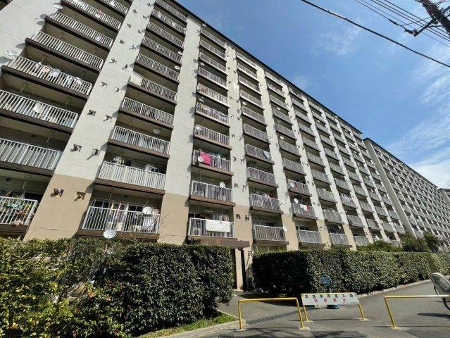 狛江ハイタウン