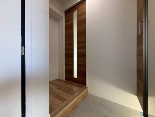 ニューミタカマンションの収納