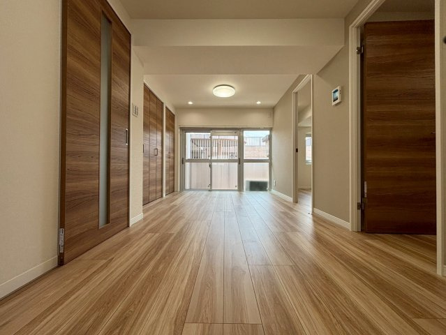 ニューミタカマンション