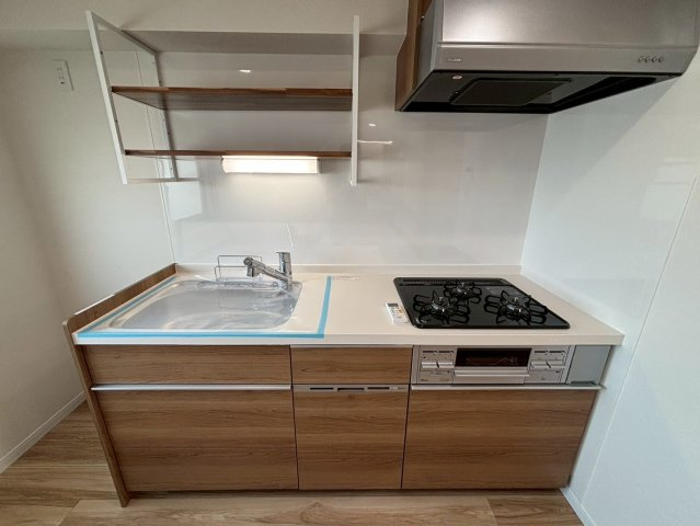 ニューミタカマンションのキッチン