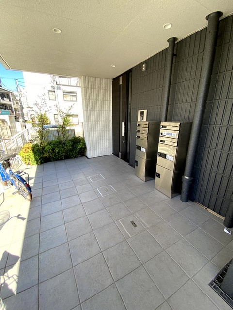 Celtisのその他共用部分