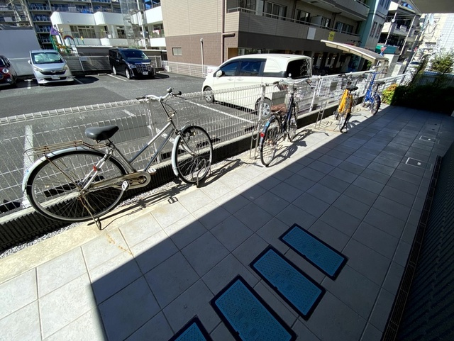 Celtisのその他共用部分